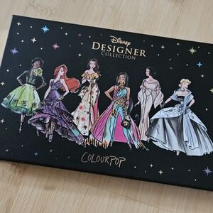 Colourpop Disney Designer Collection - It's A Princess Thing  Eyeshadow Palette